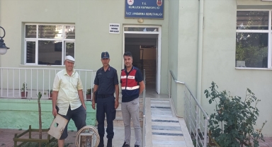 Kumluca'da elektrik trafosu hırsızlığı şüphelisi yakalandı