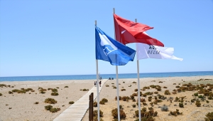 Kumluca'da üç halk plajı 