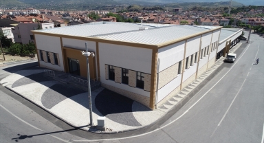 Melikgazi Belediyesinin Selçuklu Pazar Yeri ve Sosyal Tesisi hizmete açılacak