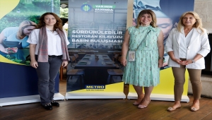 Metro Türkiye, restoranlarda sürdürülebilir dönüşüme liderlik ediyor