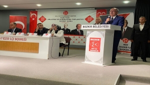 MHP Genel Başkan Yardımcısı Kalaycı, Konya'da 