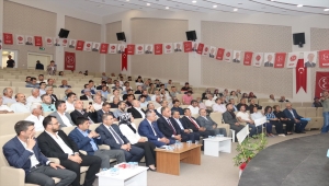 MHP Genel Başkan Yardımcısı Kalaycı, Seydişehir'de 