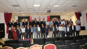 MHP Genel Başkan Yardımcısı Kalaycı, Yunak'ta 