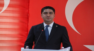 MHP Genel Başkan Yardımcısı Özdemir, Kayseri'de 