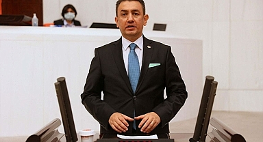 Milletvekili Ünver 'Adaletin Olmadığı Yerde Adalet Bakanına da Gerek Yoktur'