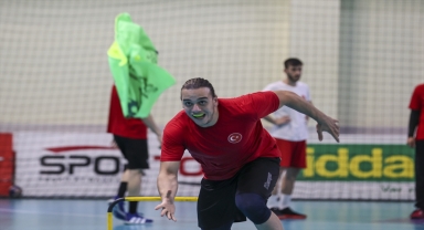 Milli hentbolcular, Akdeniz Oyunları'nda yeni savunma sistemiyle başarı arayacak