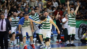 Misli.com Türkiye Basketbol 1. Ligi play-off final serisi