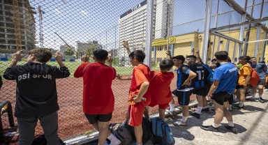 MKE Ankaragücü'nün altyapı seçmelerine yoğun ilgi