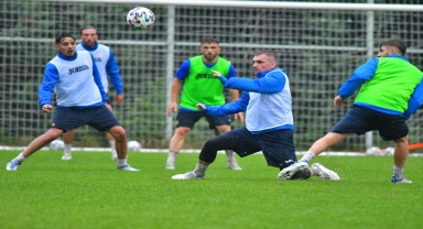 MKE Ankaragücü, yeni sezon hazırlıkları için Bolu'da kampa girdi 