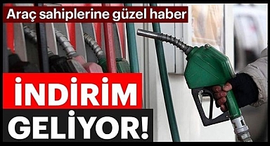Motorine büyük indirim! Dolar ve petroldeki düşüş etkili oldu!