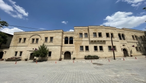 Mustafapaşa köyü, Kapadokya'nın gözde destinasyonu olacak