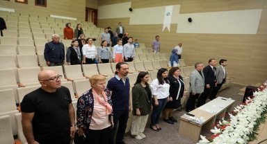 Niğde'de MS farkındalık eğitimi düzenlendi