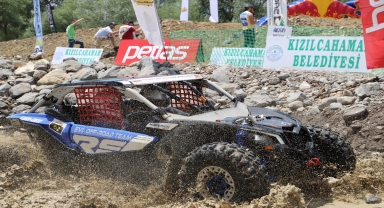 Petlas 2022 Türkiye Offroad Şampiyonası'nın 3. ayağı sona erdi