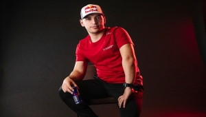 Red Bull sporcusu Ayhancan Güven, DTM’e adım atıyor