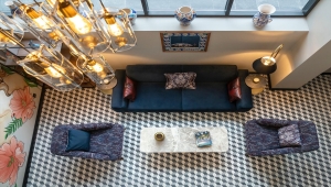 Royan Hotel Hagia Sophia İstanbul açıldı