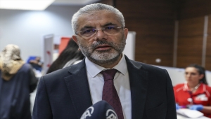 Sağlık Bakanlığında kan bağışı etkinliği