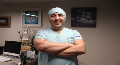 Sağlık hizmetleri fuarda anlatıldı