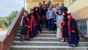 Şehit Sefa Tiftik Anadolu İmam Hatip Lisesi 11 mezun verdi