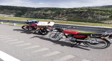 Seydişehir'de motosiklet çaldıkları iddia edilen 3 şüpheli gözaltına alındı