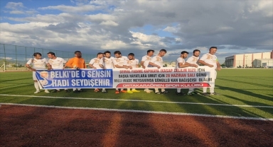 Seydişehir'den kısa kısa