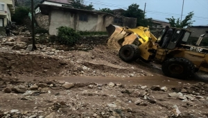 Sivas'ın Gemerek ilçesinde eğitime 2 gün ara verildi