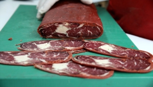 Sivas pastırması coğrafi işaretle tescillendi