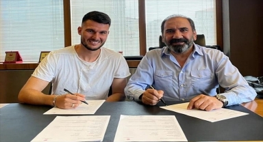 Sivasspor, Robin Yalçın'ı kadrosuna kattı