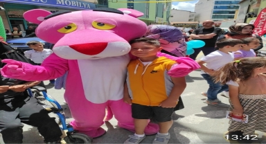 Sorgun'da öğrenciler festivalde buluştu