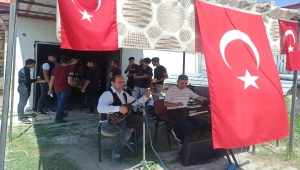 Sorgun Mesleki Eğitim Merkezi'nde mezuniyet töreni