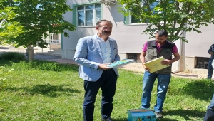 Sürdürülebilir Arazi Yönetimi ile tarımsal verim artırılıyor