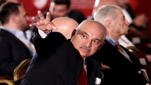 TFF Olağanüstü Seçimli ve Olağan Mali Genel Kurulu