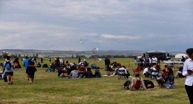 THK Havacılık Festivali, Eskişehir'de başladı