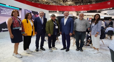 Tosyalı Holding dünyanın prestijli demir-çelik fuarında Yeşil Çelik Vizyonu ile öne çıktı