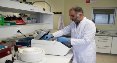 Türk araştırmacılar, Kovid-19 ve influenzaya karşı geliştirilen 