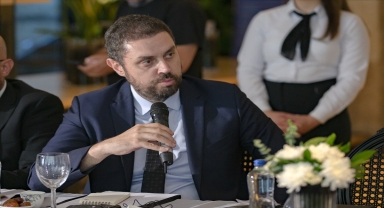 Türk ve Suudi Arabistanlı gazeteciler, Ankara'da bir araya geldi