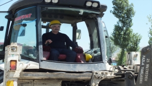 Ulaş ilçesi doğal gaza kavuşuyor