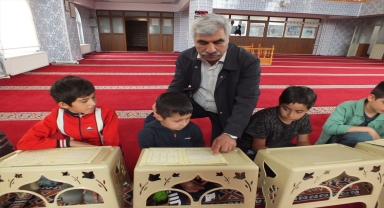 Ulaş'ta yaz Kur'an kursları açıldı