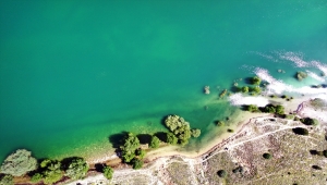 Yağışlar, Konya'daki baraj, göl ve göletlerdeki su seviyesini yükseltti