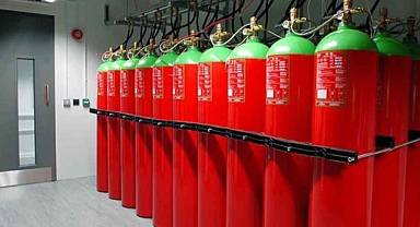 Yangın Söndürme Sistemleri Sağlığa Zararlı Mı?