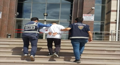 Yozgat'ta firari hükümlü yakalandı