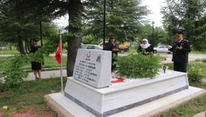 Yozgat'ta jandarma teşkilatının 183. kuruluş yıl dönümü kutlandı