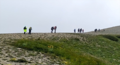 15 Temmuz şehitleri Ilgaz Dağı'nın zirvesinde anıldı