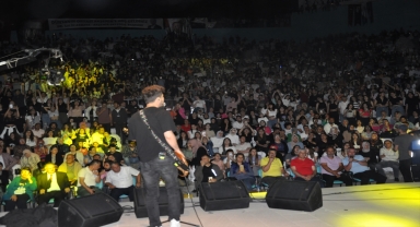 63. Uluslararası Akşehir Nasreddin Hoca Şenlikleri devam ediyor