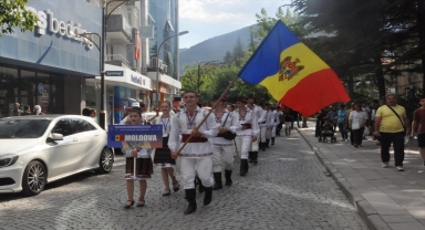 63. Uluslararası Akşehir Nasreddin Hoca Şenlikleri yarışmalarla devam etti