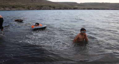 Acıgöl'de bayram yoğunluğu