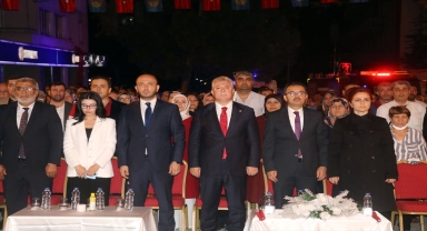 AK Parti Grup Başkanvekili Akbaşoğlu, Çankırı'da konuştu: