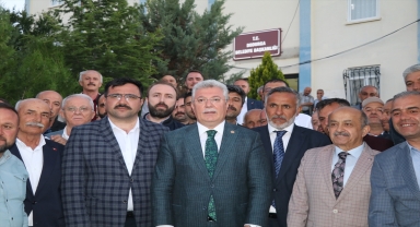 AK Parti Grup Başkanvekili Akbaşoğlu, Dodurga'daki seçimi değerlendirdi: