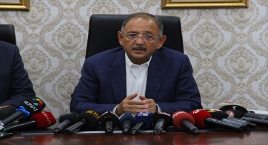 AK Parti'li Özhaseki, Cumhurbaşkanı Erdoğan'ın Kayseri programı hakkında bilgi verdi: