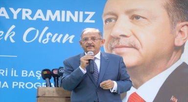 AK Parti'li Özhaseki, muhalefeti eleştirdi: