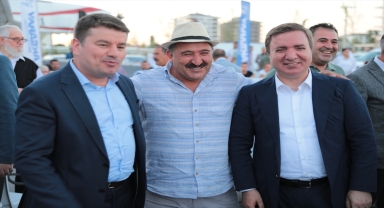 Aksaray'da gurbetçi buluşmaları 